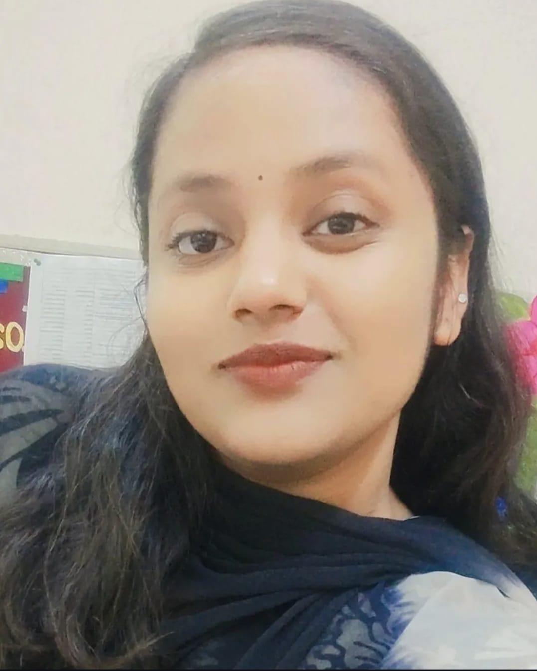 Portrait of Ms. Anubha Gaumat