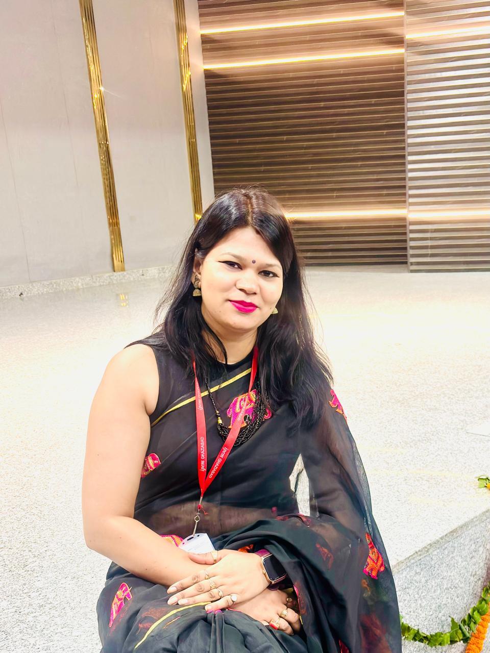 Portrait of Dr. Niharika Singh