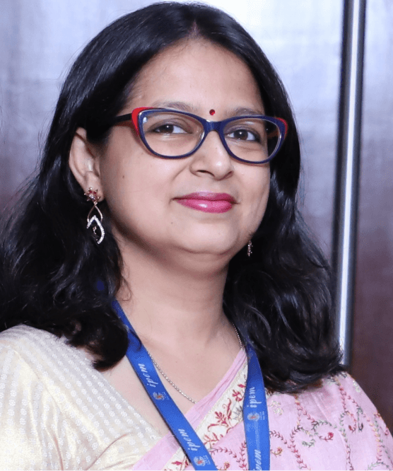 Portrait of Ms. Viditi Rastogi